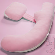  Pillows, Waist, Pregnant, Home.