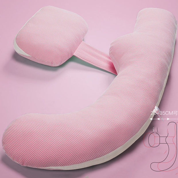  Pillows, Waist, Pregnant, Home.