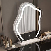  Makeup, Mirror, Cloud, Light.