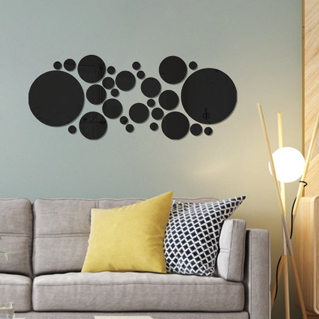 Stereo, Acrylic, Wall, Decoration.