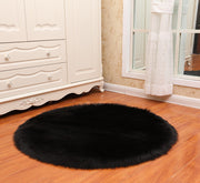 Sheepskin, Fur, Area, Rugs.