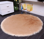 Sheepskin, Fur, Area, Rugs.