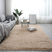 Nordic, Fluffy, Carpet, Rugs.