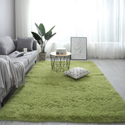 Nordic, Fluffy, Carpet, Rugs.