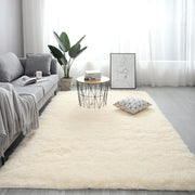 Nordic, Fluffy, Carpet, Rugs.