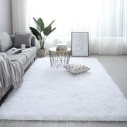 Nordic, Fluffy, Carpet, Rugs.