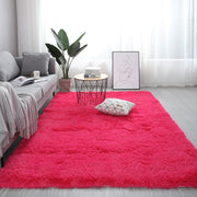 Nordic, Fluffy, Carpet, Rugs.