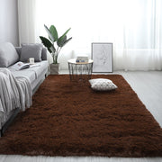 Nordic, Fluffy, Carpet, Rugs.