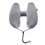 Hooded, Travel, Pillow, Neck.