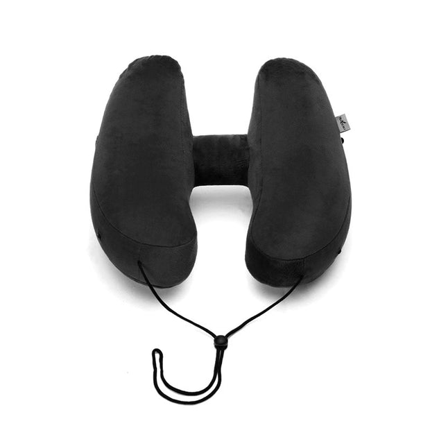 Hooded, Travel, Pillow, Neck.
