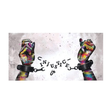 Children, Graffiti, Wall, Art.