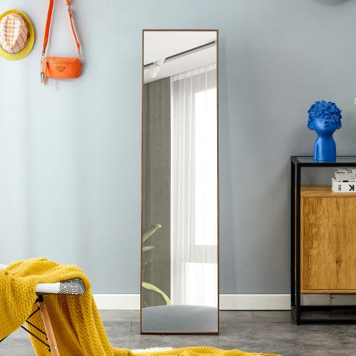 Solid, Wood, Frame, Mirrors.