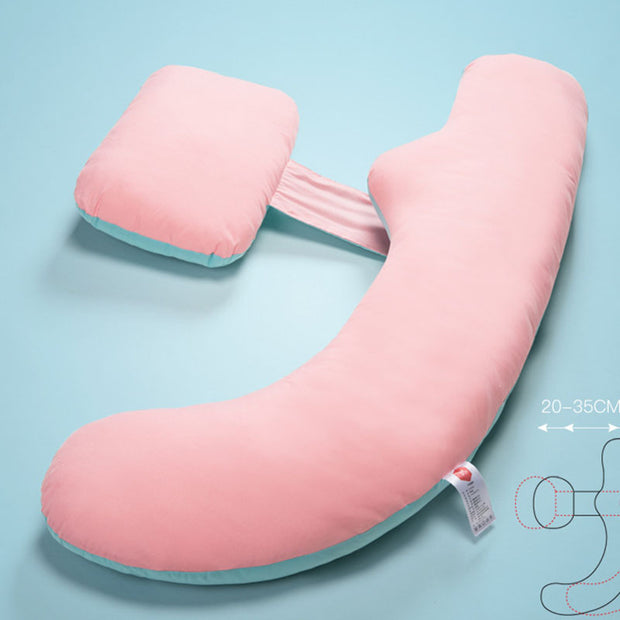  Pillows, Waist, Pregnant, Home.