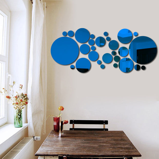 Stereo, Acrylic, Wall, Decoration.