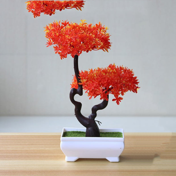 Home, Decoration, Simulation, Potted.