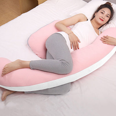  Pillows, Waist, Pregnant, Home.