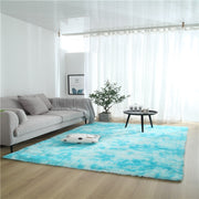 Tie-dye, Gradient, Carpet, Bedroom.
