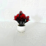 Potting, Ornaments, Simulated, Plants.