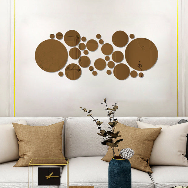 Stereo, Acrylic, Wall, Decoration.