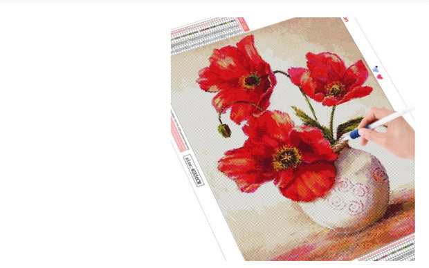  Stitch Needlework Wall Art
