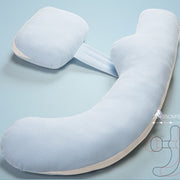  Pillows, Waist, Pregnant, Home.