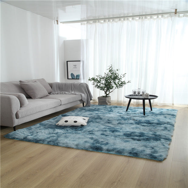 Tie-dye, Gradient, Carpet, Bedroom.
