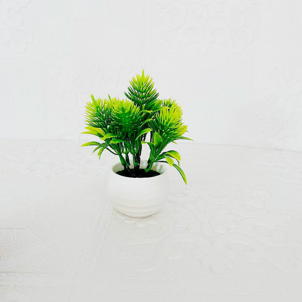 Potting, Ornaments, Simulated, Plants.