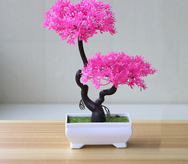 Home, Decoration, Simulation, Potted.