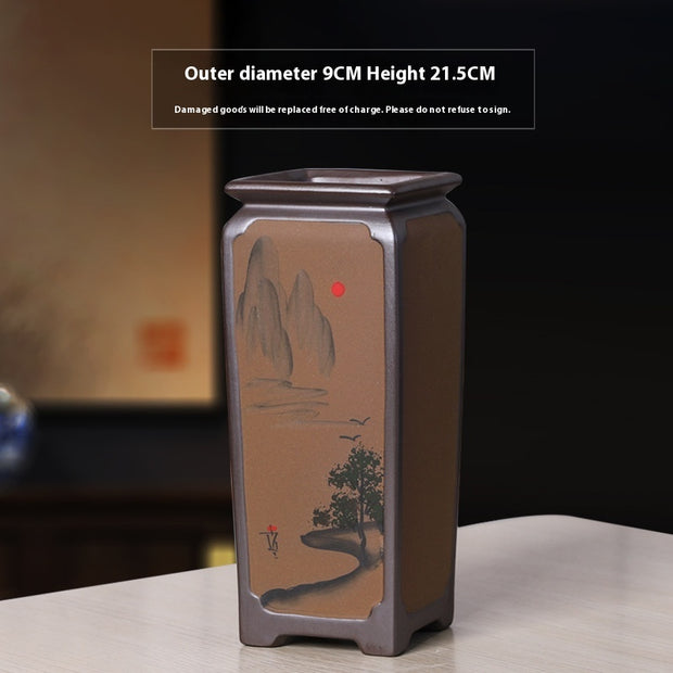 Ceramic, Orchid, Creative, Indoor.