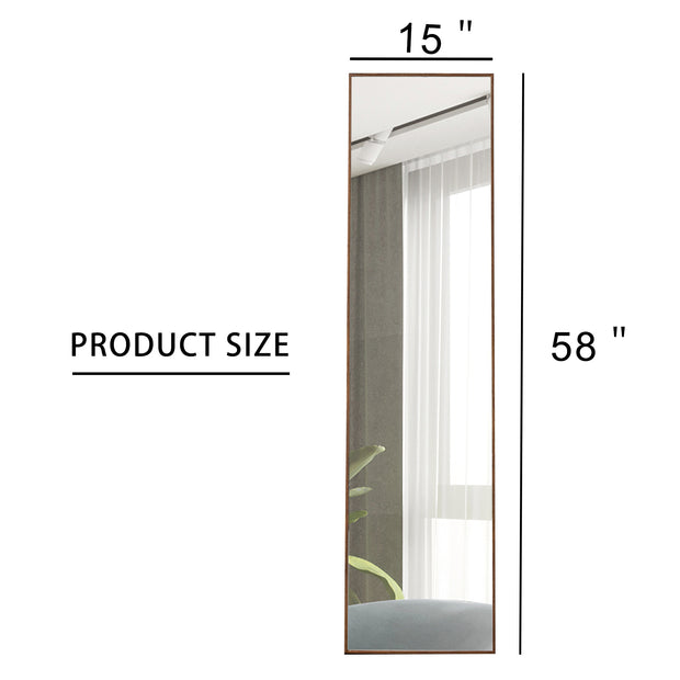 Solid, Wood, Frame, Mirrors.