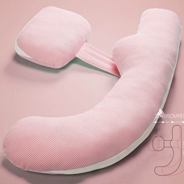  Pillows, Waist, Pregnant, Home.