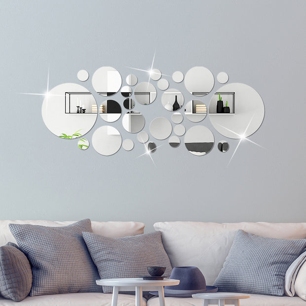 Stereo, Acrylic, Wall, Decoration.
