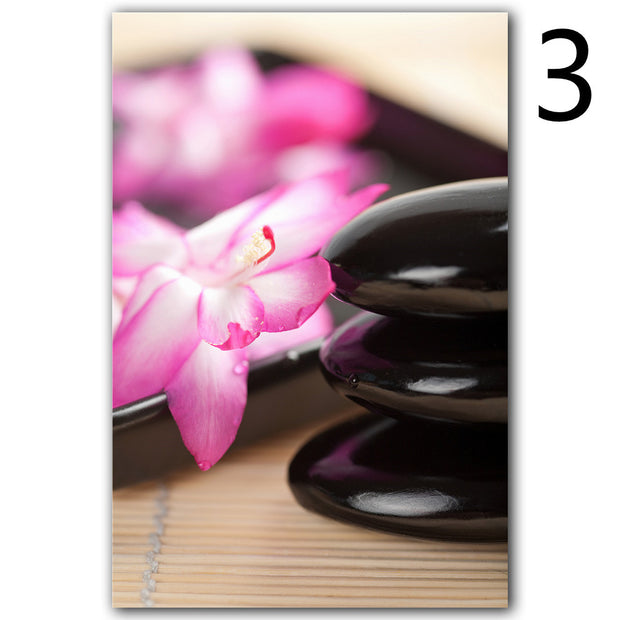 Orchid, Poster, Wall, Art.