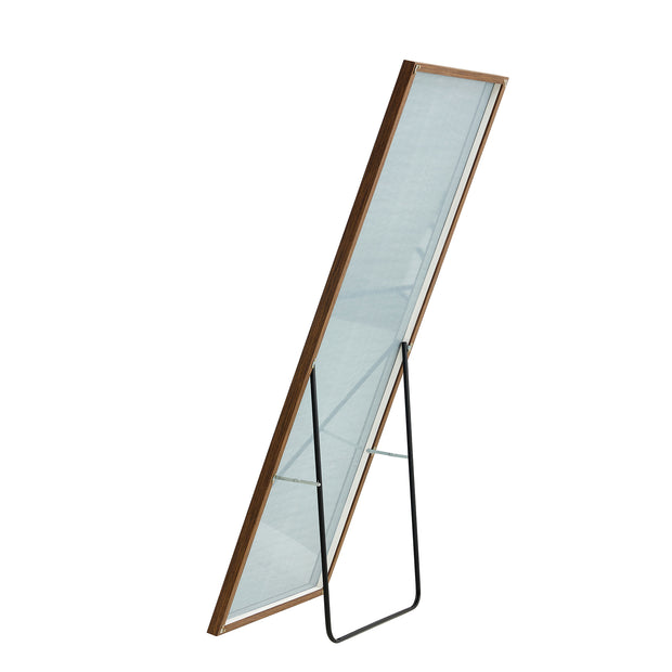 Solid, Wood, Frame, Mirrors.
