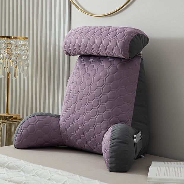 Silk, Armrest, Cushion, Lumbar.