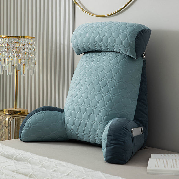 Silk, Armrest, Cushion, Lumbar.