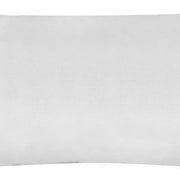 Artificial, Silk, Double, Pillow.
