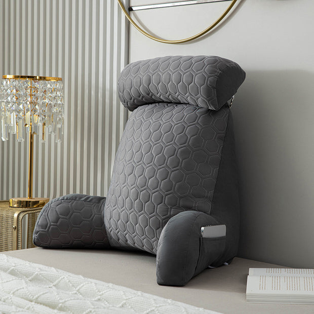  Silk, Armrest, Cushion, Lumbar.