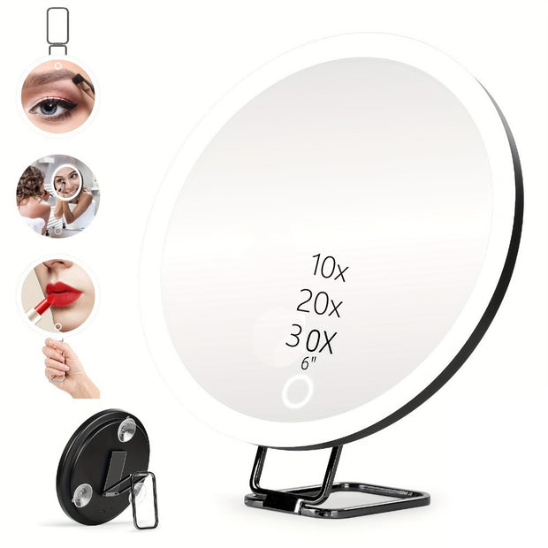  Light, Bracket, Rotating, Makeup.