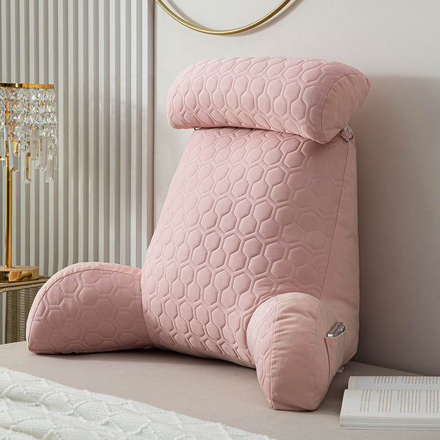  Silk, Armrest, Cushion, Lumbar.