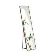Solid, Wood, Frame, Mirrors.