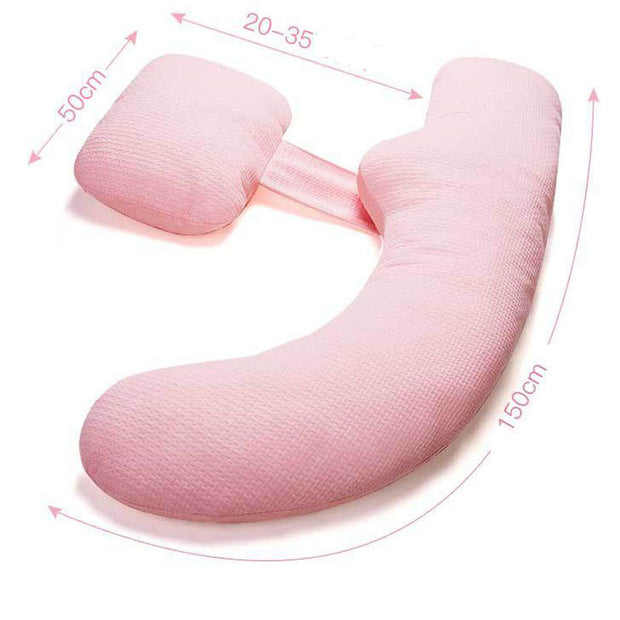  Pillows, Waist, Pregnant, Home.