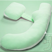  Pillows, Waist, Pregnant, Home.