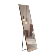 Solid, Wood, Frame, Mirrors.