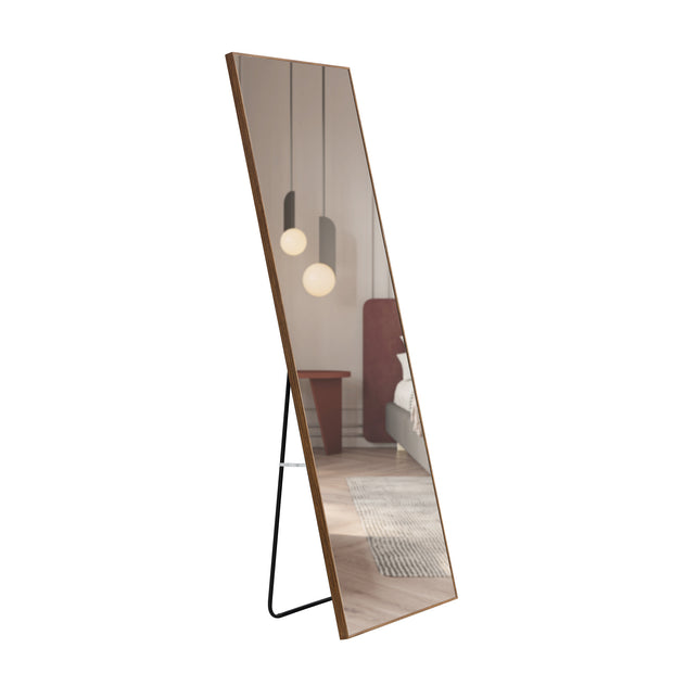 Solid, Wood, Frame, Mirrors.