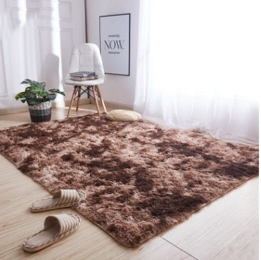 Tie-dye, Gradient, Carpet, Bedroom.