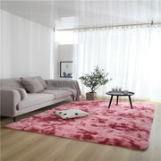 Tie-dye, Gradient, Carpet, Bedroom.