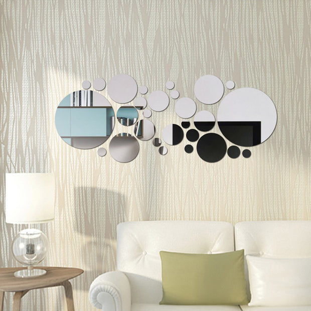 Stereo, Acrylic, Wall, Decoration.