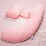  Pillows, Waist, Pregnant, Home.