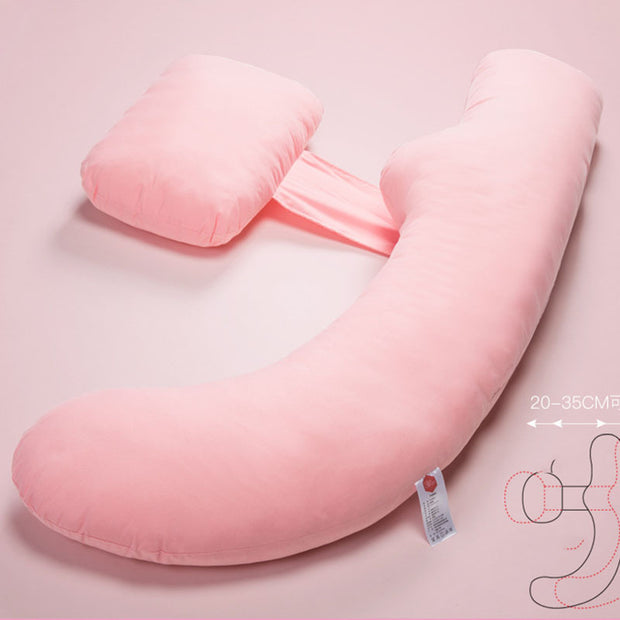  Pillows, Waist, Pregnant, Home.